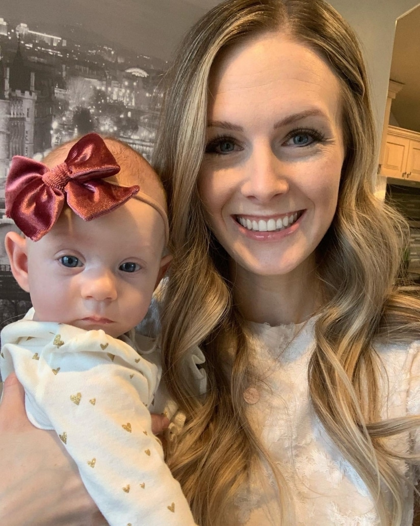 Stories of Hope: Kourtnee Coleman Arens