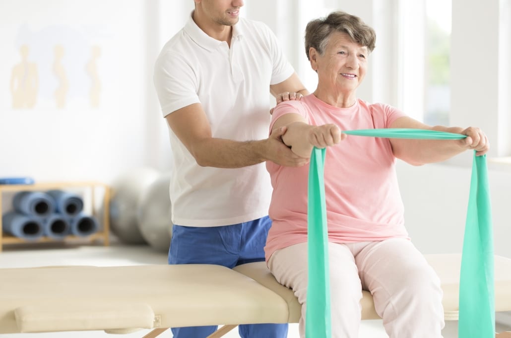 The Growing Role of PTAs in Geriatric Care