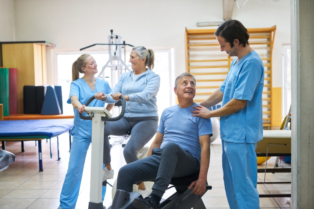 The Physical Therapist Assistantâ€™s Role in Post-Operative Care